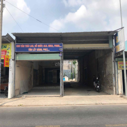 Cho thuê mặt bằng