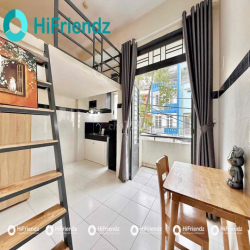 Duplex full nội thất có ban công đi bộ qua Aeon Bình Tân giáp Quận 6✨