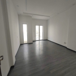 NHÀ ĐƯỜNG TRƯỜNG SƠN DIỆN TÍCH: 5X20M TRỆT 2 LẦU CHO THUÊ