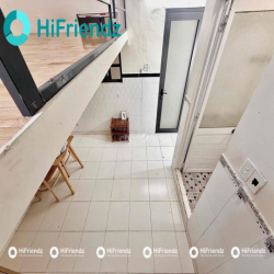 Duplex full nội thất có ban công đi bộ qua Aeon Bình Tân giáp Quận 6✨