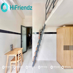 Duplex full nội thất có ban công đi bộ qua Aeon Bình Tân giáp Quận 6✨