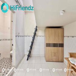 Duplex full nội thất có ban công đi bộ qua Aeon Bình Tân giáp Quận 6✨