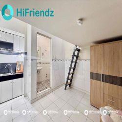 Duplex full nội thất có ban công đi bộ qua Aeon Bình Tân giáp Quận 6✨