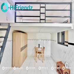 Duplex full nội thất có ban công đi bộ qua Aeon Bình Tân giáp Quận 6✨