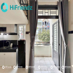 Duplex full nội thất có ban công đi bộ qua Aeon Bình Tân giáp Quận 6✨