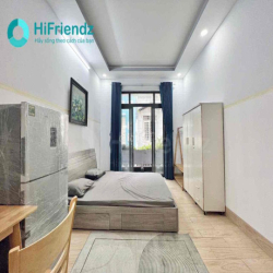 🌿 STUDIO BAN CÔNG CỰC XINH 🏠 FULL NỘI THẤT