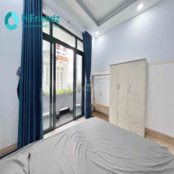 🌿 STUDIO BAN CÔNG CỰC XINH 🏠 FULL NỘI THẤT