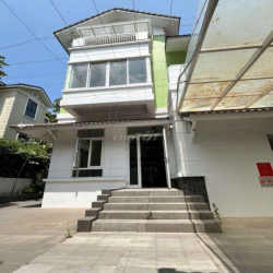 CHO THUÊ BIỆT THỰ  9 đường 9A NAM PHÚ VILLA – QUẬN 7