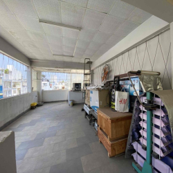 cho thuê nhà 4 tầng ngay trung tâm quận 7