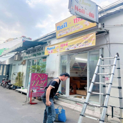 SANG TIỆM NAIL MT PHAN HUY ÍCH - TÂN BÌNH