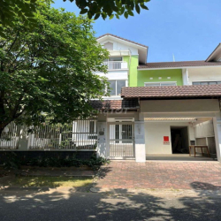CHO THUÊ BIỆT THỰ  9 đường 9A NAM PHÚ VILLA – QUẬN 7