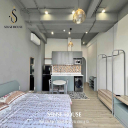 🔥Bóc Seal Studio Ban Công | Full Nội Thất Ngay Etown Cộng Hoà