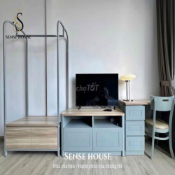 🔥Bóc Seal Studio Ban Công | Full Nội Thất Ngay Etown Cộng Hoà