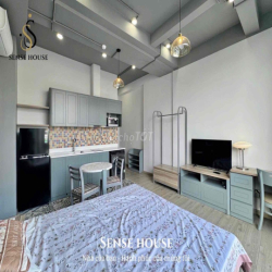 🔥Bóc Seal Studio Ban Công | Full Nội Thất Ngay Etown Cộng Hoà