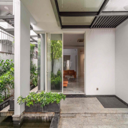 Cho thuê Biệt Thự Thảo Điền 8x20m, 5 phòng ngủ, 5 toilet