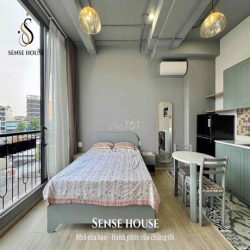 🔥Bóc Seal Studio Ban Công | Full Nội Thất Ngay Etown Cộng Hoà