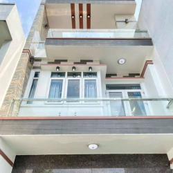 Cho thuê nhà MT 439A Lê Văn Sỹ, Phường 2, Quận Tân Bình gần Tân Canh