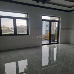 Nhà 1 trệt 1 lầu Đường Nguyễn Thị Tú BHH B bình tân