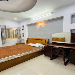 CHO THUÊ NHÀ HẺM XE TẢI THÔNG LÊ VĂN THỌ P11 4PN 5WC FULL NỘI THẤT