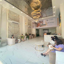 Khu vip Q3 Nguyễn Đình Chiểu ngang rộng 5,5x20m Nhà Nở hậu 12m