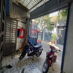 CHO THUÊ NHÀ NGUYÊN CĂN ĐƯỜNG SỐ CHỢ TÂN MỸ 15tr/ tháng