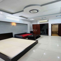 CHO THUÊ NHÀ HẺM XE TẢI THÔNG LÊ VĂN THỌ P11 4PN 5WC FULL NỘI THẤT