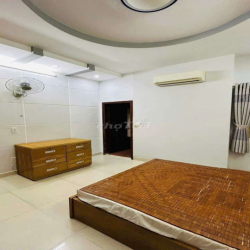 CHO THUÊ NHÀ HẺM XE TẢI THÔNG LÊ VĂN THỌ P11 4PN 5WC FULL NỘI THẤT