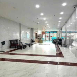 Cho Thuê nhà HXT lê văn Sỹ 8x20 giá 55 triệu