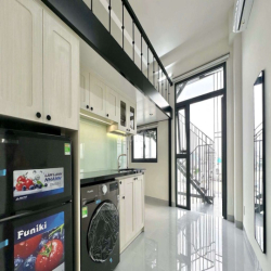 Căn hộ Duplex Cao Cấp, đường Nguyễn Văn Yến