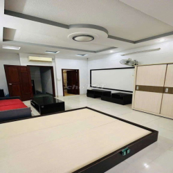 CHO THUÊ NHÀ HẺM XE TẢI THÔNG LÊ VĂN THỌ P11 4PN 5WC FULL NỘI THẤT