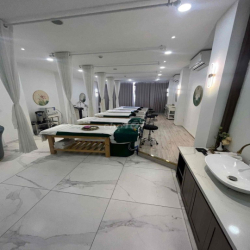 Khu vip Q3 Nguyễn Đình Chiểu ngang rộng 5,5x20m Nhà Nở hậu 12m