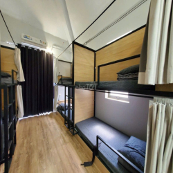 Cho thuê phòng trọ ở ghép tính ngày