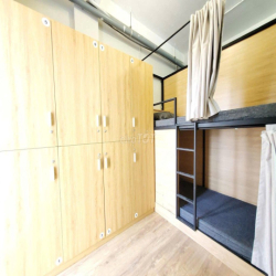 Cho thuê phòng trọ ở ghép tính ngày