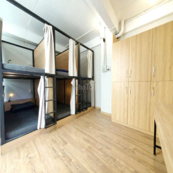 Cho thuê phòng trọ ở ghép tính ngày