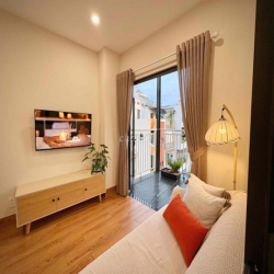 ✅Hệ thống căn hộ Mới xây 100%, Ban công, Máy giặt riêng, Phan đăng lưu