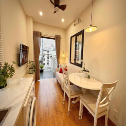 ✅Hệ thống căn hộ Mới xây 100%, Ban công, Máy giặt riêng, Phan đăng lưu