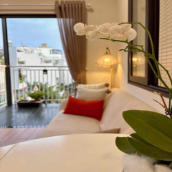 ✅Hệ thống căn hộ Mới xây 100%, Ban công, Máy giặt riêng, Phan đăng lưu