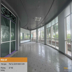 🔥 Shophouse MT Nguyễn Hữu Cảnh 433m² – Giá NET 150tr – Setup 2 Tháng –