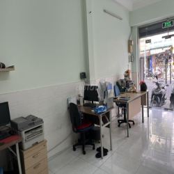 Cho thuê Mặt bằng nhà 48 Nguyễn Huy Tự, P. Tân Định, TP.HCM