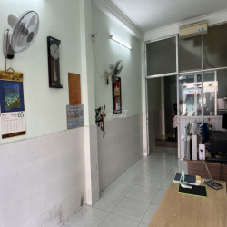 Cho thuê Mặt bằng nhà 48 Nguyễn Huy Tự, P. Tân Định, TP.HCM