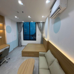 Khai trương CCMN 28m2 Full đồ xịn sò. máy giặt riêng tại Giáp Nhất