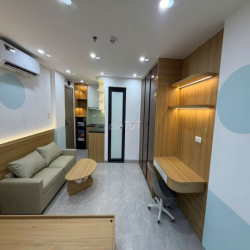 Khai trương CCMN 28m2 Full đồ xịn sò. máy giặt riêng tại Giáp Nhất