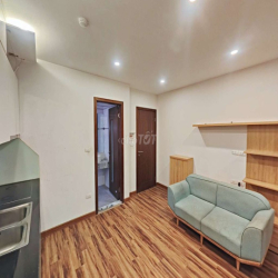 Trống sẵn 1n1k 45m2 full đồ cơ bản, cho nuôi Pet, Cầu Giấy