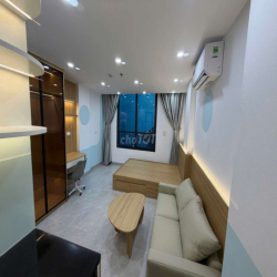 Khai trương CCMN 28m2 Full đồ xịn sò. máy giặt riêng tại Giáp Nhất