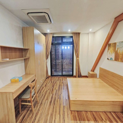 Trống sẵn 1n1k 45m2 full đồ cơ bản, cho nuôi Pet, Cầu Giấy