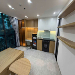 Khai trương CCMN 28m2 Full đồ xịn sò. máy giặt riêng tại Giáp Nhất