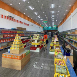 NHÀ BỀ NGANG 8M TRUNG TÂM CẦN THỢ HỢP SHOWROOM