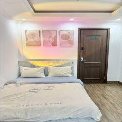 CĂN HỘ STUIDO FULL NỘI THẤT NGAY TẠI ĐÌNH THÔN, LAM TỪ LIÊM, KANGNAM