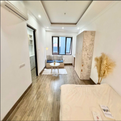 CĂN HỘ STUIDO FULL NỘI THẤT NGAY TẠI ĐÌNH THÔN, LAM TỪ LIÊM, KANGNAM