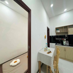 CHO THUÊ CĂN HỘ 1PN FULL NỘI THẤT NGAY ÂU CƠ - TÂN PHÚ